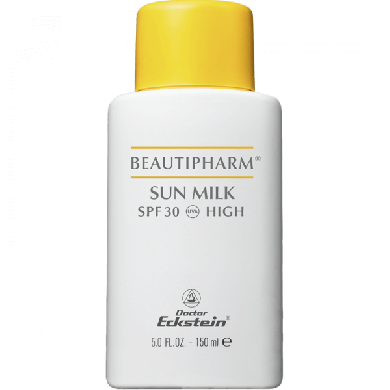 Doctor Eckstein Beautipharm Sun Milk SPF 30 High 150 ml